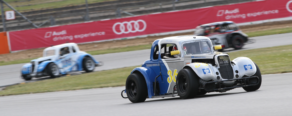 Mads Gravsen.
(Foto: Motorsporten.dk)